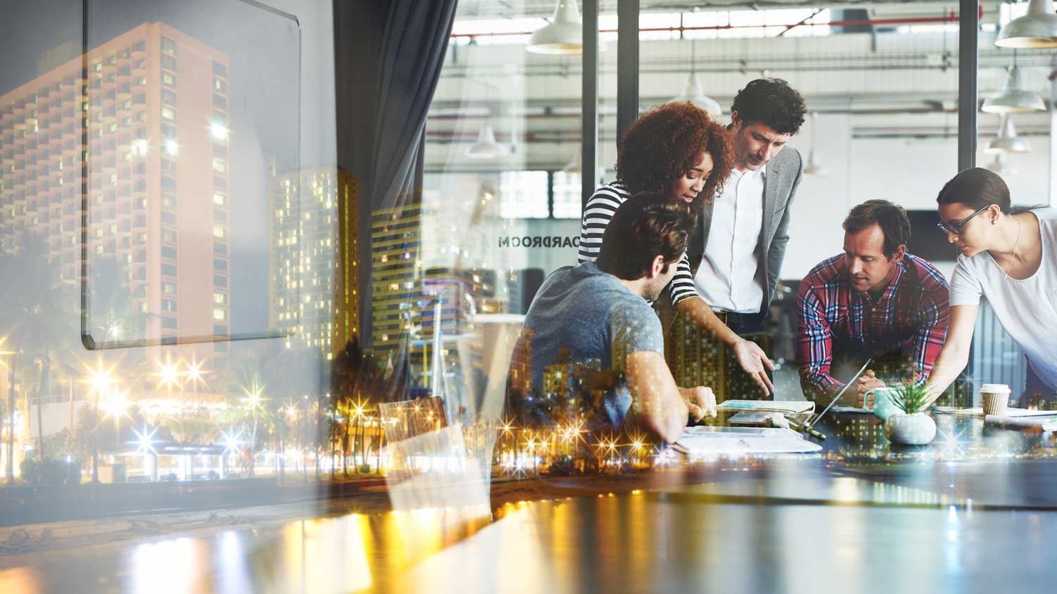 CitywPeople Resolve Works Team