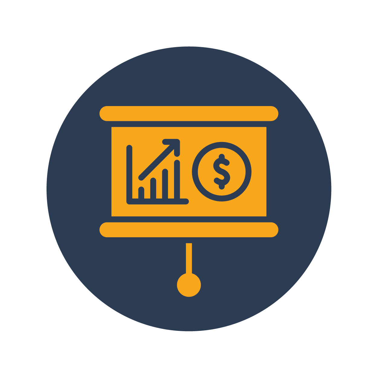 Circle Infographic illustrator cs5-24 Icon Healthy Finance Function Model