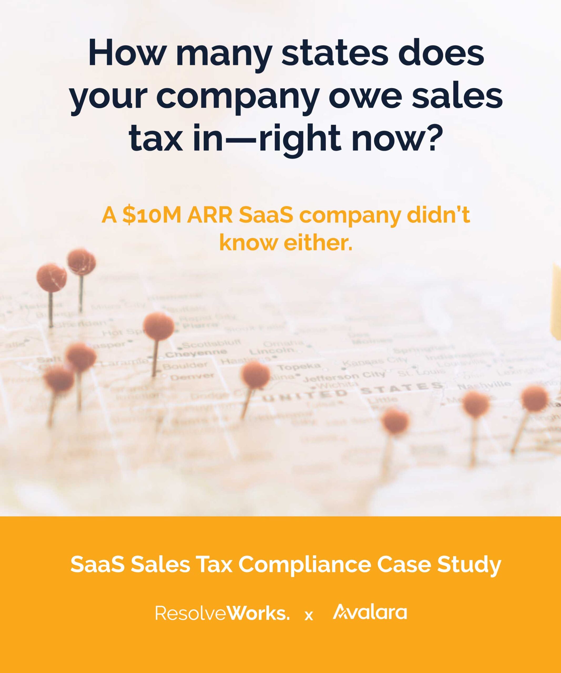 saas sales tax compliance avalara