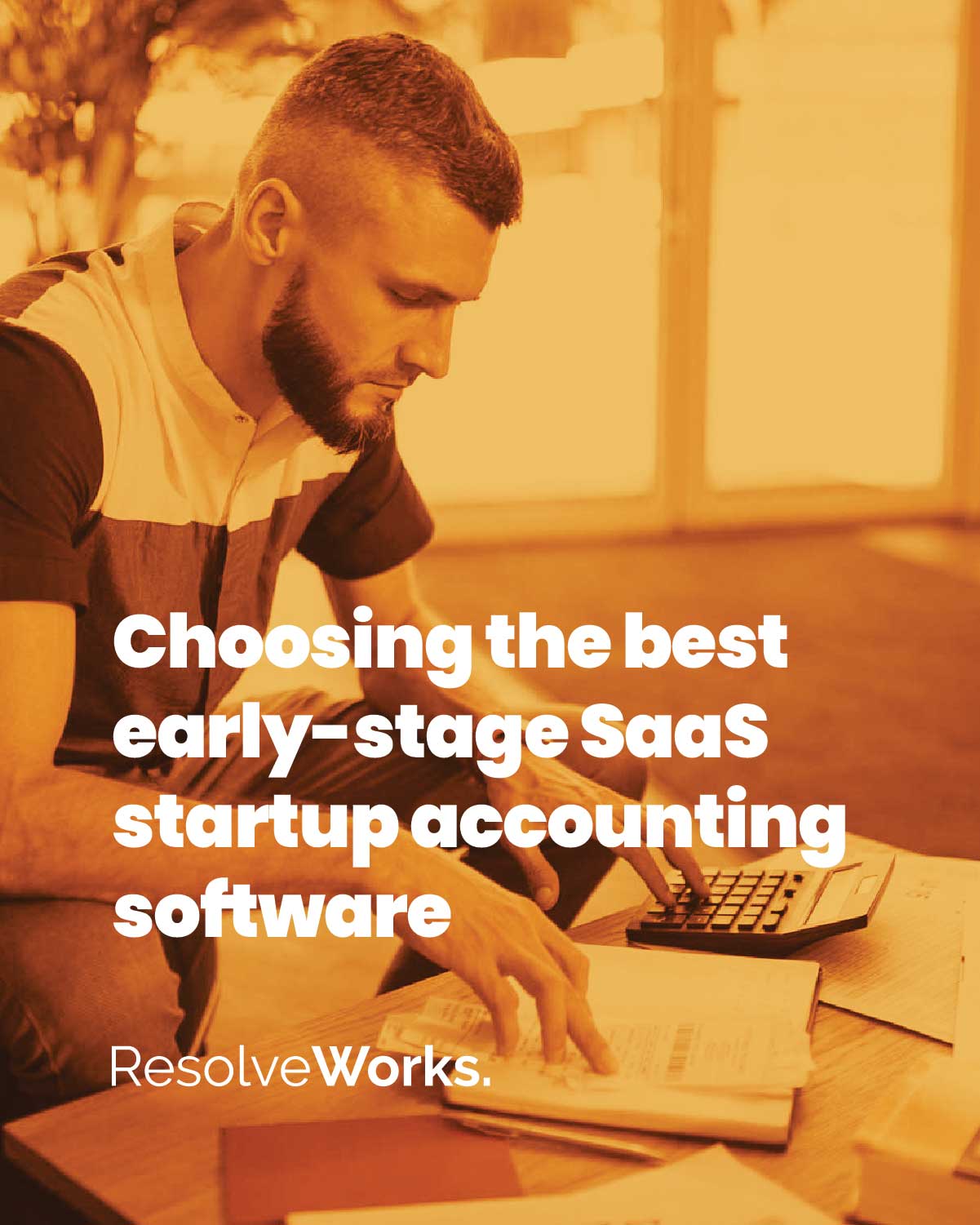 Choosing the best early-stage SaaS startup accounting software