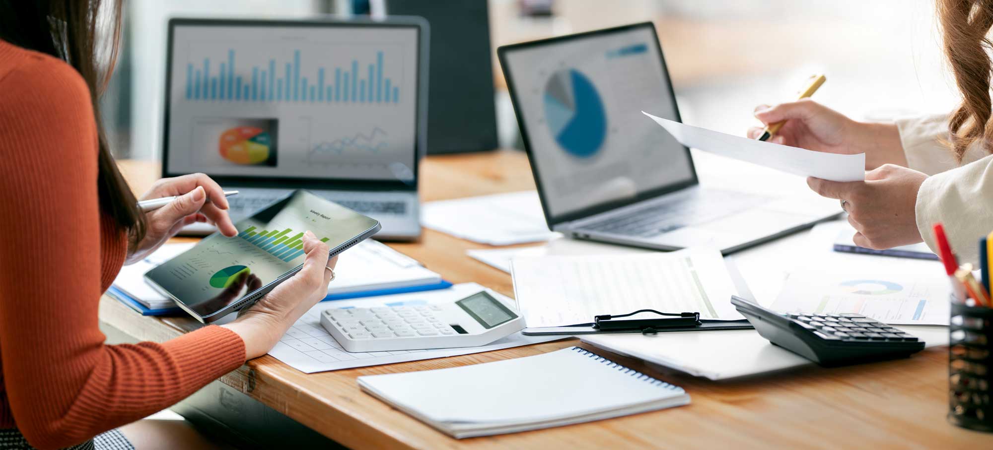 Accountants Using SaaS Startup Accounting Software